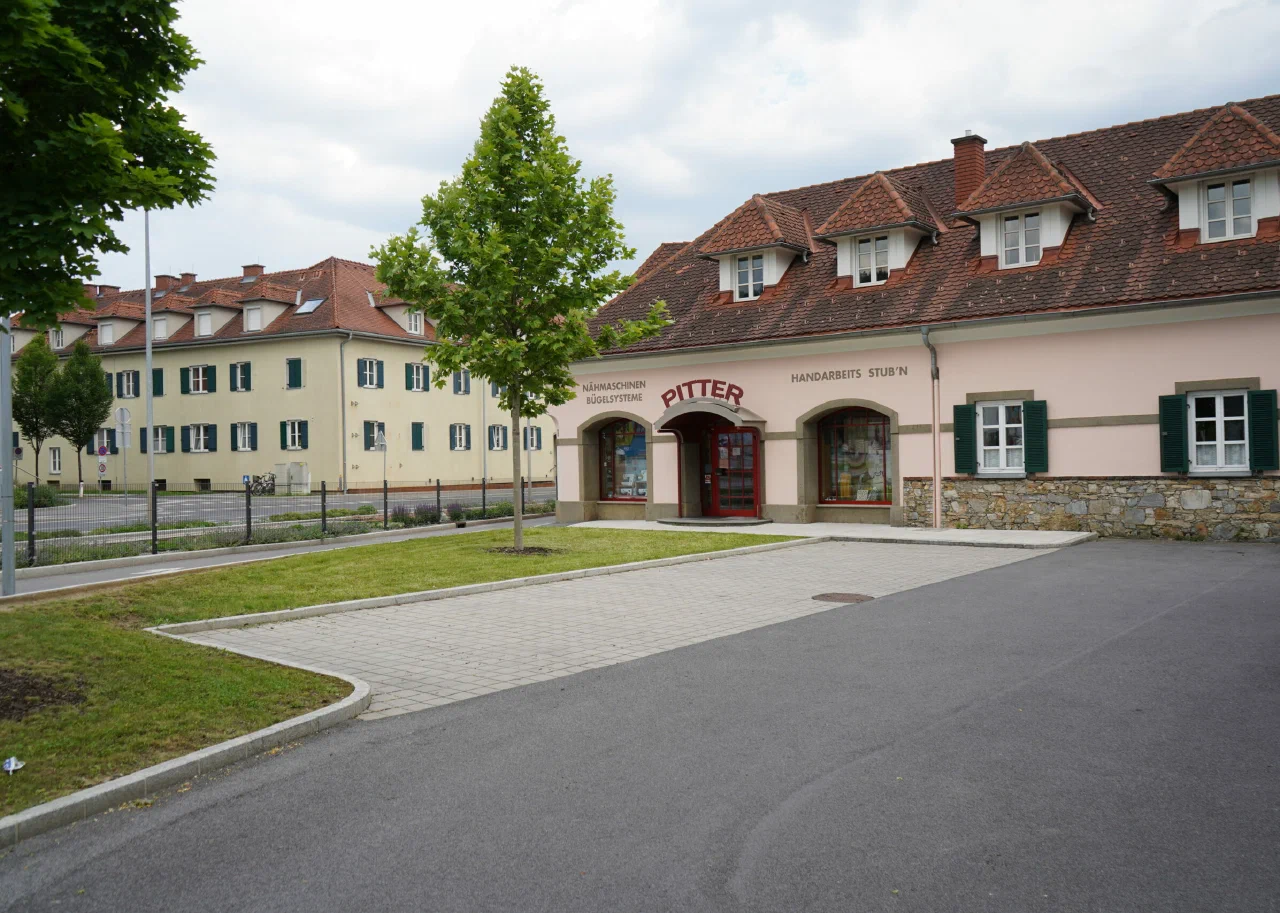 Nähmaschinen Pitter Bild 2